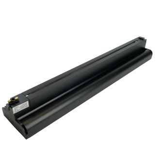 Светодиодный светильник Feron AL124 трековый однофазный на шинопровод 3*30W 4000K 60 градусов черный, 48930
