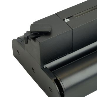 Светодиодный светильник Feron AL124 трековый однофазный на шинопровод 3*30W 4000K 60 градусов черный, 48930