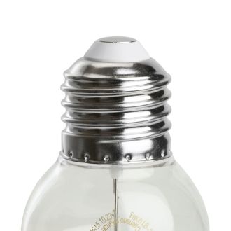 Лампа светодиодная Feron LB-383 Шарик прозрачный E27 2W 230V 2700K, 48931