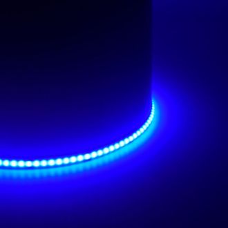 Светодиодная COB лента Feron LS531 576SMD(2110) 14Вт/м 24V 5000*10*1.8мм RGB, IP20, 48946