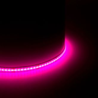 Светодиодная COB лента Feron LS531 576SMD(2110) 14Вт/м 24V 5000*10*1.8мм RGB, IP20, 48946