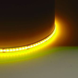 Светодиодная COB лента Feron LS531 576SMD(2110) 14Вт/м 24V 5000*10*1.8мм RGB, IP20, 48946