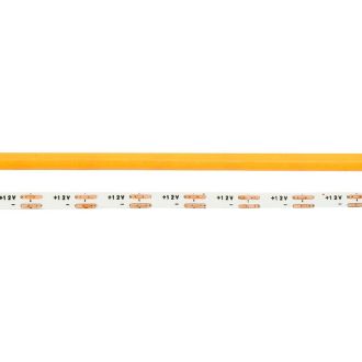 Светодиодная COB лента Feron LS630, 400SMD(2110)/ 7Вт/м 12V 5000*3*1.8мм 3000K, IP20, 48947