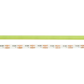 Светодиодная COB лента Feron LS630, 400SMD(2110)/ 7Вт/м 12V 5000*3*1.8мм зеленый, IP20, 48951
