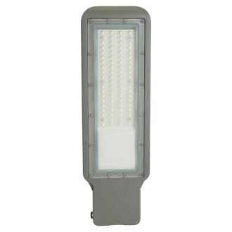 Светодиодный уличный консольный светильник Feron SP3021 50W 5000K 230V, серый, 48964
