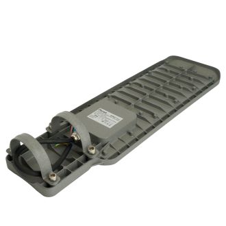Светодиодный уличный консольный светильник Feron SP3021 50W 5000K 230V, серый, 48964