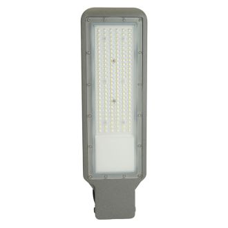 Светодиодный уличный консольный светильник Feron SP3022 100W 5000K 230V, серый, 48965