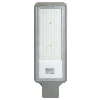 Светодиодный уличный консольный светильник Feron SP3023 120W 5000K 230V, серый, 48966