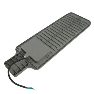 Светодиодный уличный консольный светильник Feron SP3023 120W 5000K 230V, серый, 48966