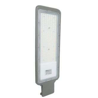 Светодиодный уличный консольный светильник Feron SP3023 120W 5000K 230V, серый, 48966