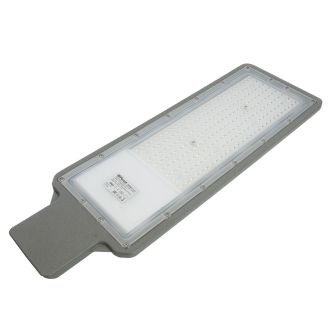 Светодиодный уличный консольный светильник Feron SP3023 120W 5000K 230V, серый, 48966