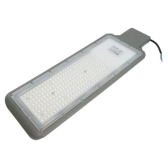 Светодиодный уличный консольный светильник Feron SP3023 120W 5000K 230V, серый, 48966