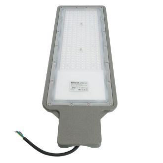 Светодиодный уличный консольный светильник Feron SP3023 120W 5000K 230V, серый, 48966