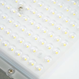 Светодиодный уличный консольный светильник Feron SP3023 120W 5000K 230V, серый, 48966