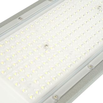 Светодиодный уличный консольный светильник Feron SP3024 150W 5000K 230V, серый, 48967