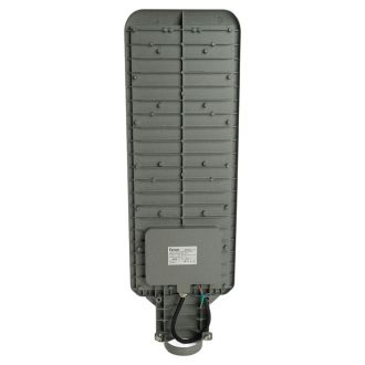 Светодиодный уличный консольный светильник Feron SP3024 150W 5000K 230V, серый, 48967