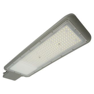 Светодиодный уличный консольный светильник Feron SP3024 150W 5000K 230V, серый, 48967