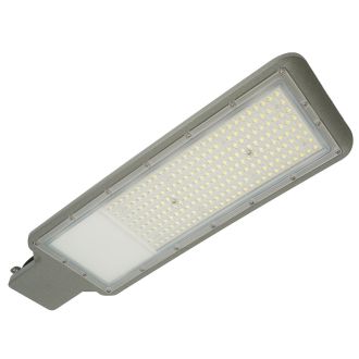 Светодиодный уличный консольный светильник Feron SP3024 150W 5000K 230V, серый, 48967