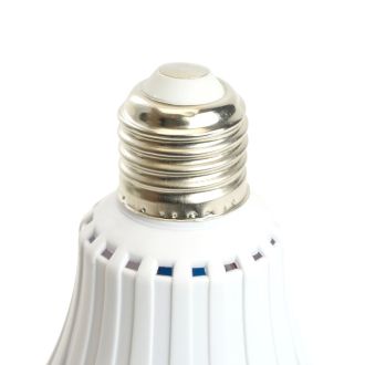 Светильник аккумуляторный, 9W Е27 AC/DC (литий-ионная батарея), белый, EL116, Feron, 48979
