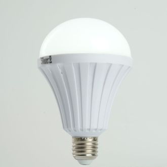 Светильник аккумуляторный, 12W Е27 AC/DC (литий-ионная батарея), белый, EL116, Feron, 48980