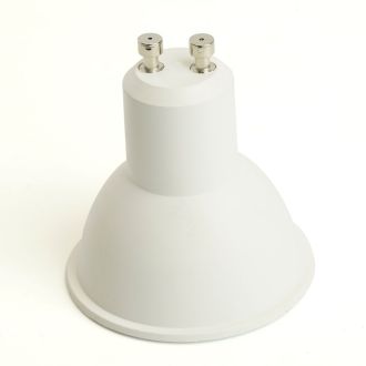 Светильник аккумуляторный, 5W GU10 AC/DC (литий-ионная батарея), белый, EL110, Feron, 48982