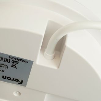 Светильник светодиодный Feron AL3025 с БАП в пластиковом корпусе 12W 6500K IP65 белый, 48986