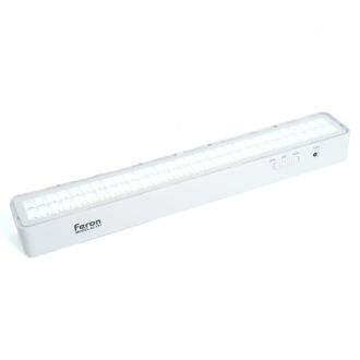 Светильник аккумуляторный Feron.One, 60LED DC, белый, EL131, 48988
