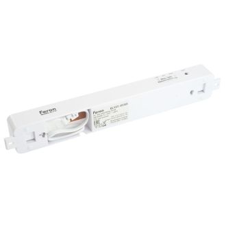 Светильник аккумуляторный Feron.One, 60LED DC, белый, EL131, 48988