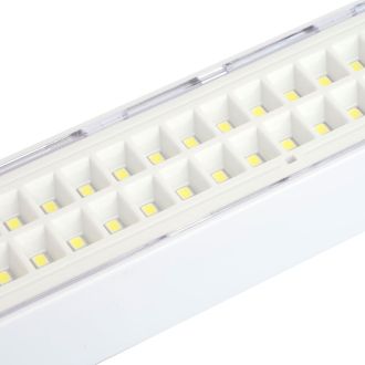 Светильник аккумуляторный Feron.One, 60LED DC, белый, EL131, 48988