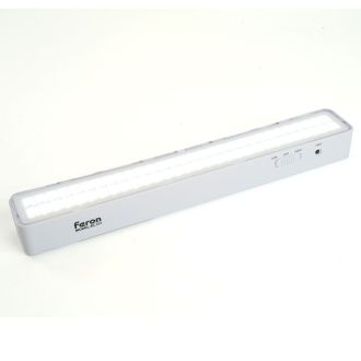 Светильник аккумуляторный Feron.One, 60LED DC, белый, EL131, 48988