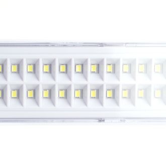 Светильник аккумуляторный Feron.One, 90LED DC, белый, EL132, 48989