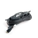 Удлинитель-шнур на рамке 1-местный c/з Stekker, PRF22-31-30, 30м, 3*1,5, серия Professional, черный, 49045 Удлинитель-шнур на рамке 1-местный c/з Stekker, PRF22-31-30, 30м, 3*1,5, серия Professional, черный, 49045