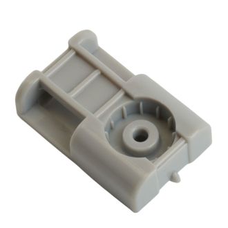 Площадка под стяжку для прямого монтажа STEKKER PMCL3120G 31*20 мм под пистолет серый (100 шт в упаковке), 49064