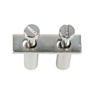 Центральная перемычка для ЗНИ 10 мм (JXB 10) 2PIN LD558-2-100, STEKKER, 49128