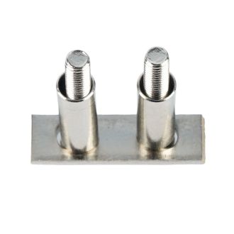 Центральная перемычка для ЗНИ 10 мм (JXB 10) 2PIN LD558-2-100, STEKKER, 49128