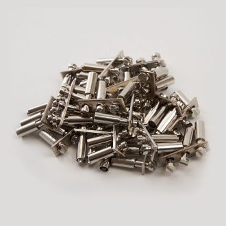 Центральная перемычка для ЗНИ 2,5 мм (JXB 2,5) 3PIN LD558-3-25, STEKKER (DIY упаковка 20 шт), 49133