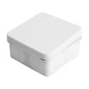Коробка разветвительная 2х компонентная HF EBX40-48-67, 80*80*40мм, 8 вводов, IP67, серая (GE42435), STEKKER, 49197 Коробка разветвительная 2х компонентная HF EBX40-48-67, 80*80*40мм, 8 вводов, IP67, серая (GE42435), STEKKER, 49197