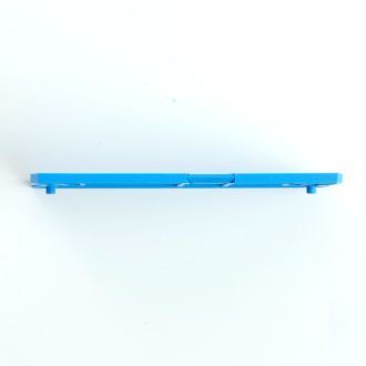 Торцевая заглушка для ЗНИ LD552 10 мм² (JXB ST 10), синий, STEKKER LD560-1-100, 49199 (комплект 100 шт.)