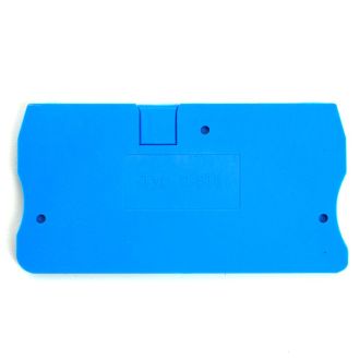 LD561-1-25 Торцевая заглушка для ЗНИ LD553 6 мм² (JXB ST 2,5), синий, STEKKER, 49202 (комплект 100 шт.)