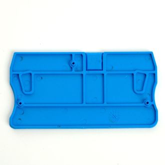 LD561-1-25 Торцевая заглушка для ЗНИ LD553 6 мм² (JXB ST 2,5), синий, STEKKER, 49202 (комплект 100 шт.)