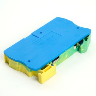 LD561-1-25 Торцевая заглушка для ЗНИ LD553 6 мм² (JXB ST 2,5), синий, STEKKER, 49202 (комплект 100 шт.)