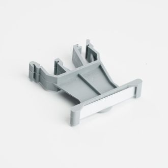 Держатель для маркировки клеммных групп, STEKKER LD569, 49212 (комплект 100 шт.)