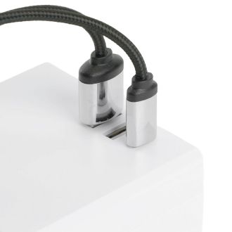Разветвитель сетевой 3-местный с/з STEKKER ADP16-33-21, 250V, 16A, ABS пластик, белый, 49231