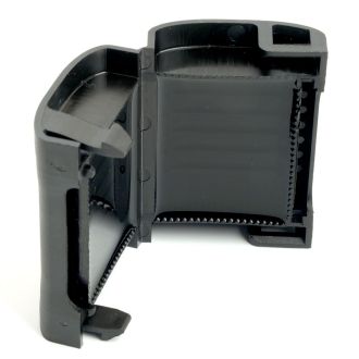 LD547 Коробка изоляционная с гелем, 450V, 42х38х26, черный, STEKKER, 49235