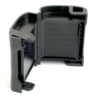 LD548 Коробка изоляционная с гелем, 450V, 52х38х26, черный, STEKKER, 49236