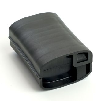LD548 Коробка изоляционная с гелем, 450V, 52х38х26, черный, STEKKER, 49236