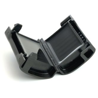 LD548 Коробка изоляционная с гелем, 450V, 52х38х26, черный, STEKKER, 49236