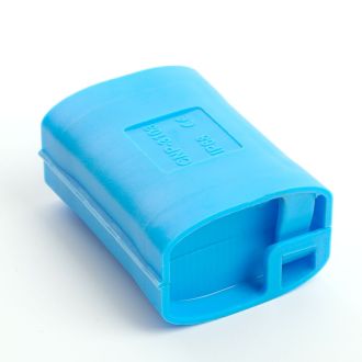 LD548 Коробка изоляционная с гелем, 450V, 52х38х26, синий, STEKKER, 49239