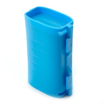 LD548 Коробка изоляционная с гелем, 450V, 52х38х26, синий, STEKKER, 49239