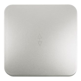 Переключатель открытой установки 1-клавишный, STEKKER, 250В, 10А, IP20, серия София, серебро, MSW10-12-03, 49388